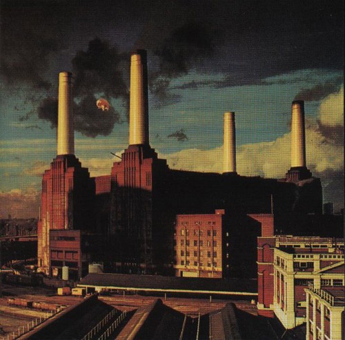 Pink floyd animals - floyd, (cd