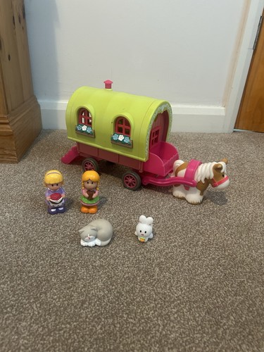 Elc happyland roaming rose - elc,