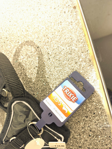 Trixie softgeschirr s - softgeschirr, xs-s