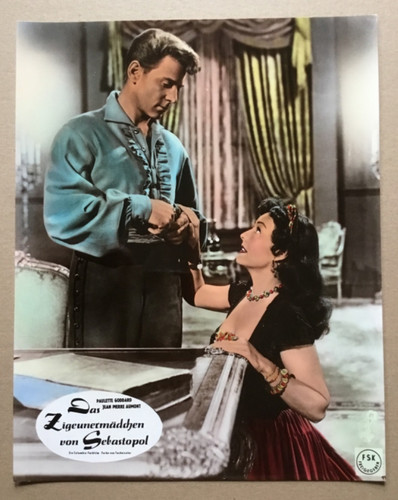 Das zigeunermädchen von - das,