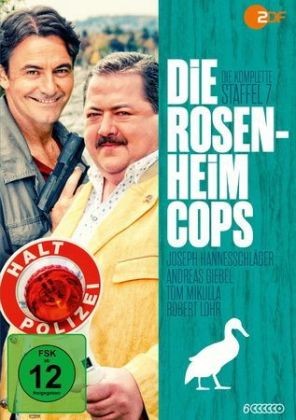 Die rosenheim cops dvd - |,