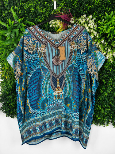 Boho tunika mit - boho,