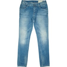 PEPE JEANS W27 L32 Hose blau