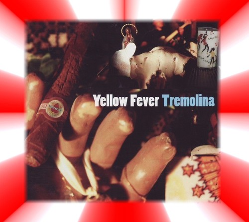 Yellow fever tremolina - yellow, /