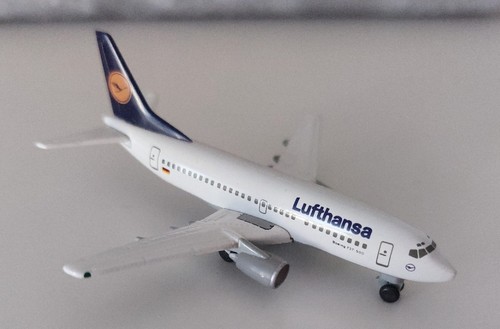 Herpa wings 500 lufthansa - herpa,