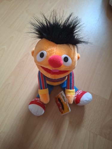 Ernie kuscheltier sesamstraße - ernie,