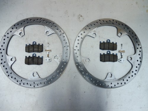 Bmw r1100s bremsscheiben vorne - bmw,