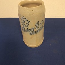 Alter Bierkrug Pschorr-Bräu