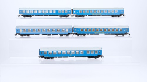 Bttb konvolut speisewagen - bttb,
