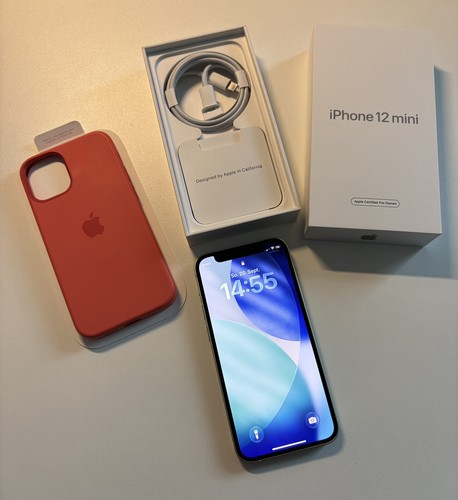 Apple iphone mini 64gb - iphone, 12