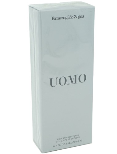 Ermenegildo zegna uomo - uomo, hair
