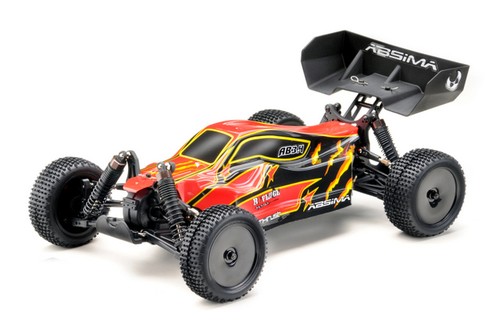 Buggy car brushed 4wd - brushed,