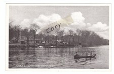 AK Halle (Saale): Cröllwitzer Padlerverein um 1930 - selten