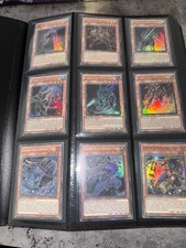 Ordner 2 - Yu-Gi-Oh Sammelmappe - Krieger