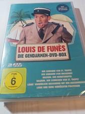 Louis De Funes / Gendarmen Box