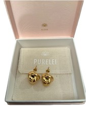 Purelei - Ohrringe Knoten