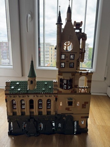 Lego harry potter hogwarts - lego,