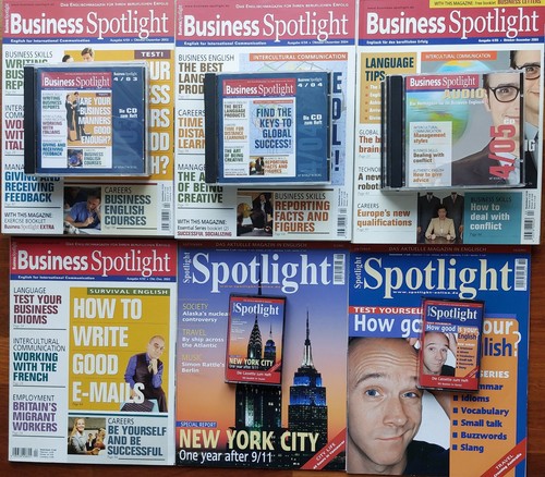 Business spotlight 2002 - business, 04/2002