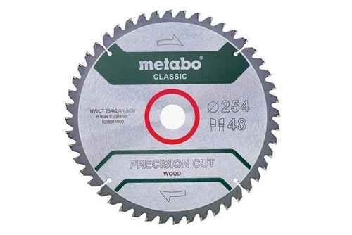 Metabo kreissägeblatt - metabo,