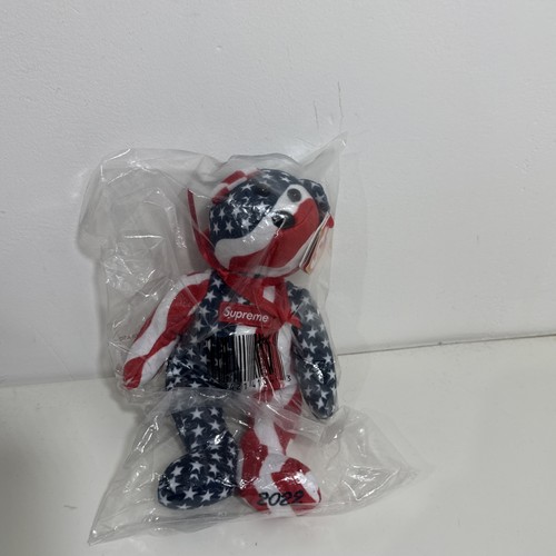 Supreme beanie baby - supreme,