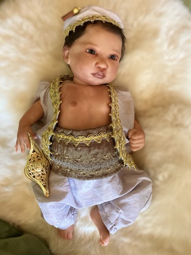 Künstlerpuppe reborn - künstlerpuppe,