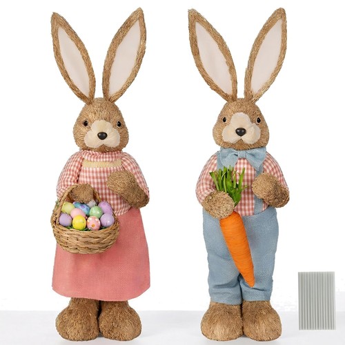 Wetterfeste osterhasen deko - osterhasen, 83
