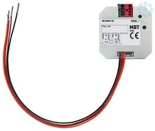 MDT KNX Tasterschnittstelle 2fach UP BE-02001.02