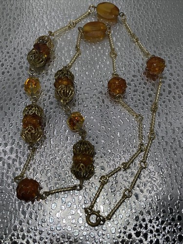 Kette,Bernstein-Imitat,20.9g,L