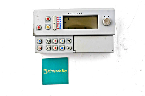 Viessmann bedieneinheit - viessmann,