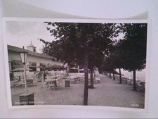 Sellin. Rügen. Gaststätte