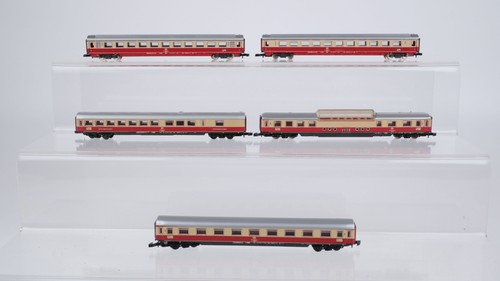 Märklin konvolut tee - märklin,
