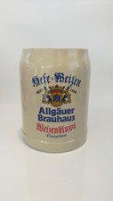 Bierkrug Hefe Weizen Allgäuer