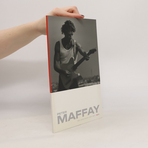 Peter maffay bis ans ende - maffay.,
