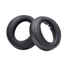 Leder-Ohrpolster-Kissenbezug