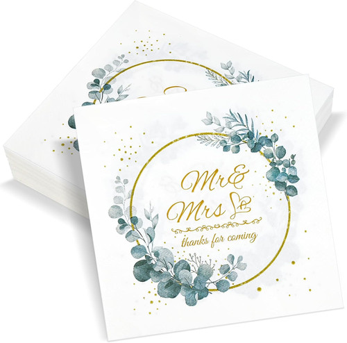 Stück servietten hochzeit - stück,
