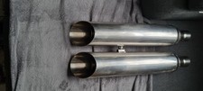 Falcon Auspuff Töpfe