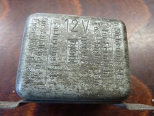 BOSCH Regler Relais  Abblendlicht und Fernlicht, 12 Volt  332-514-012 ungeprüft