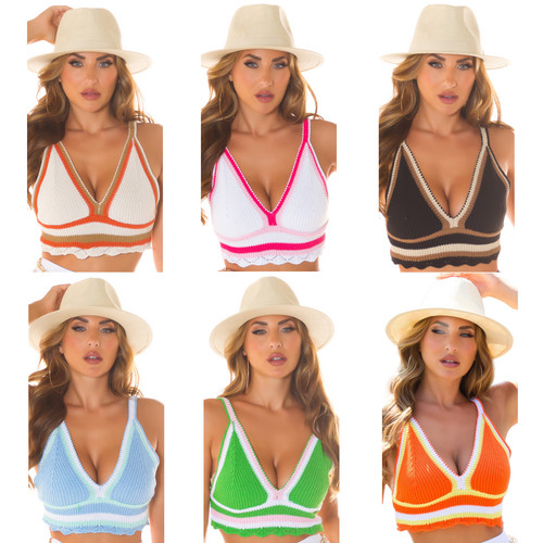 Koucla crochet crop - crochet,