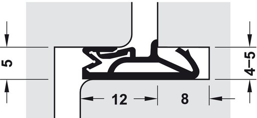 Haustürdichtung türdichtung - haustürdichtung,