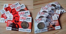 Stück euromünzen belgien - 5, 2