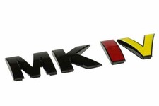 Mk4 hinter kofferraum - hinter,