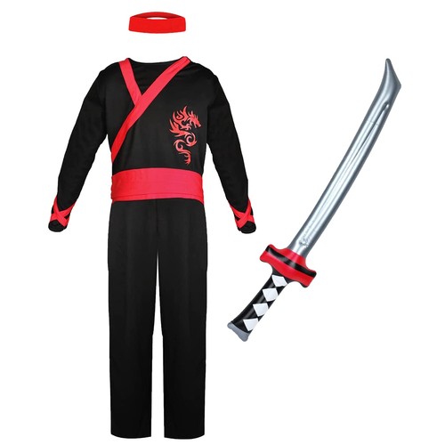 Kinder drache ninja - drache, kostÜm