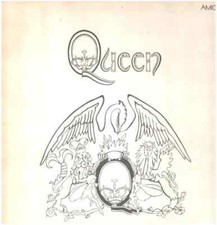 Queen amiga edition crest - queen,