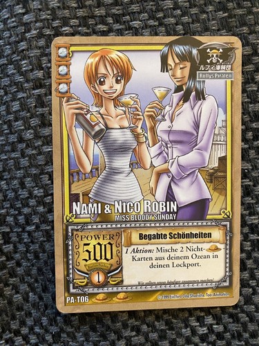 One piece nico robin nami - piece,