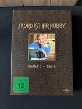 Mord ist ihr hobby staffel - ihr, 1