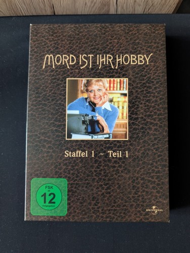 Mord ist ihr hobby - mord, 1