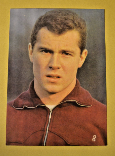 Aral fußball 1966 rookie - aral,