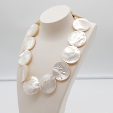 Schwere Ausgefallene Perlmutt