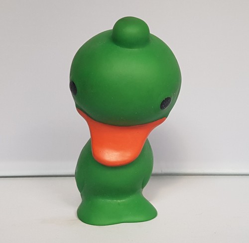 Ddr quitschfigur ente quitsch - quitschfigur,