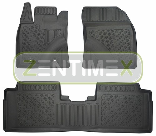 Premium-3D-TPE-Gummifußmatten